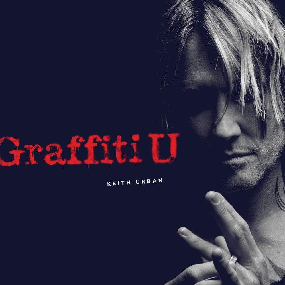 Graffiti U cover