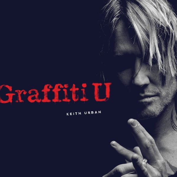 Graffiti U cover