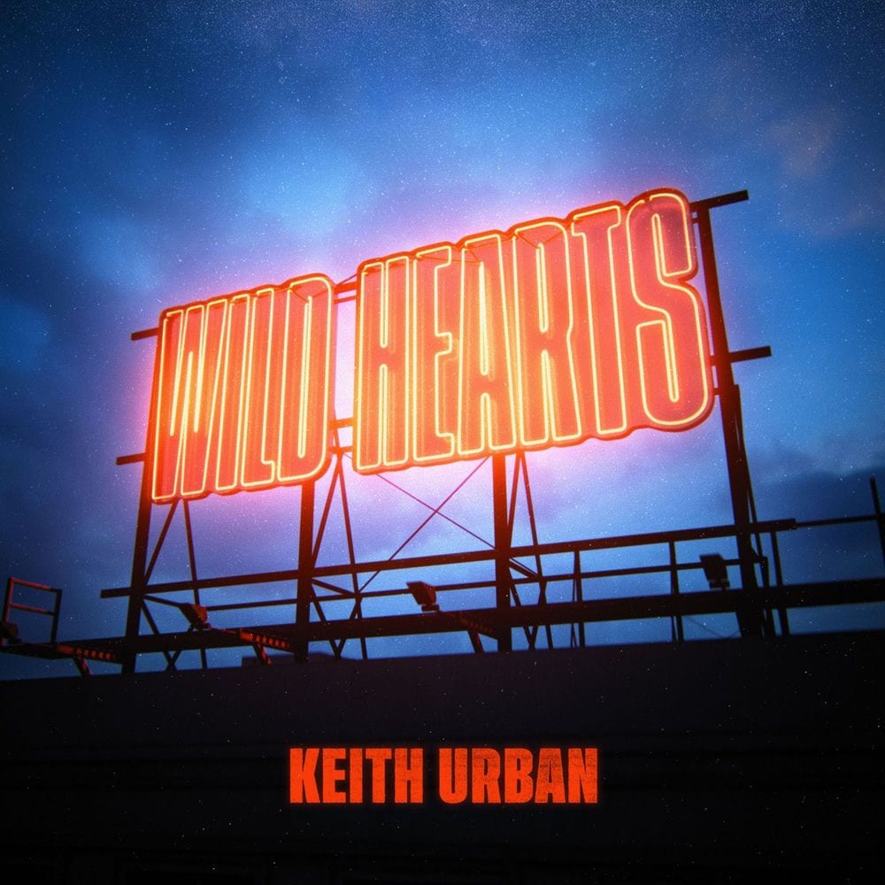 Wild Hearts cover