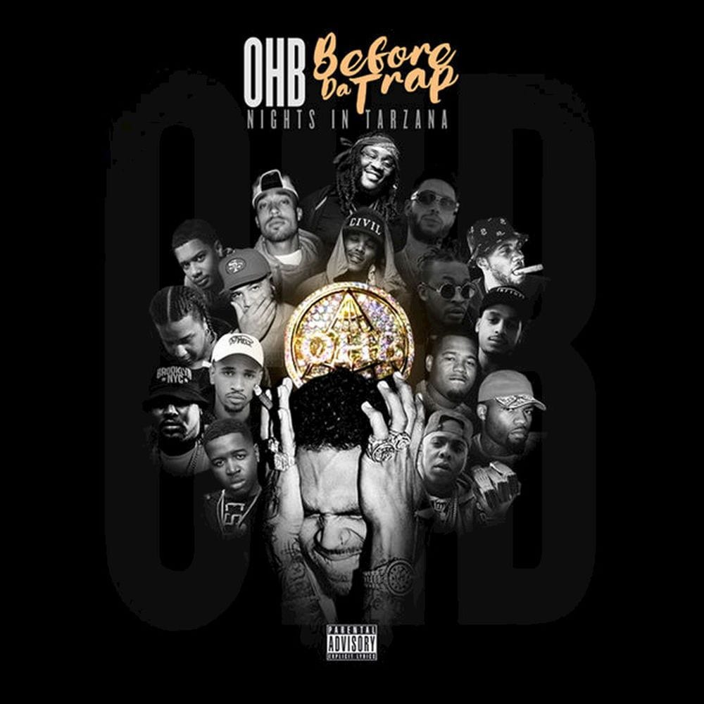 Before The Trap: Nights In Tarzana cover