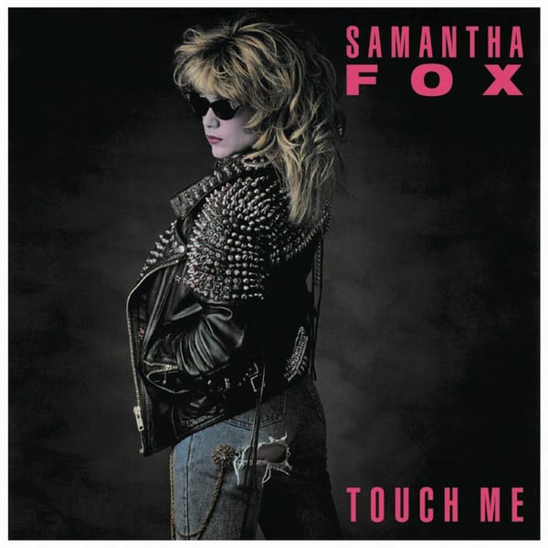 Touch Me cover