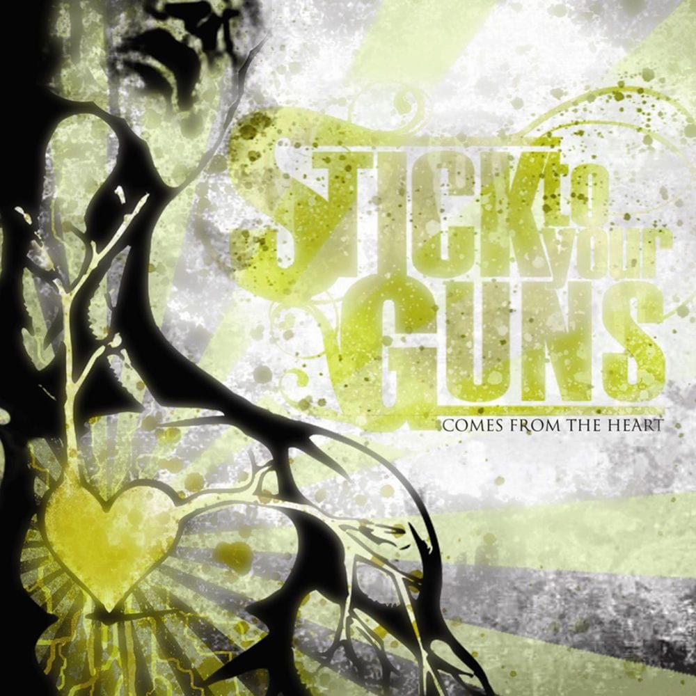 Comes From the Heart cover