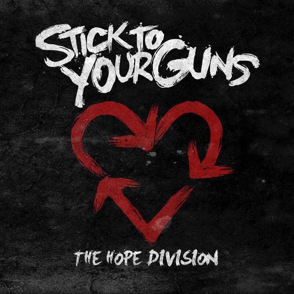 The Hope Division cover