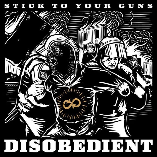 Disobedient cover