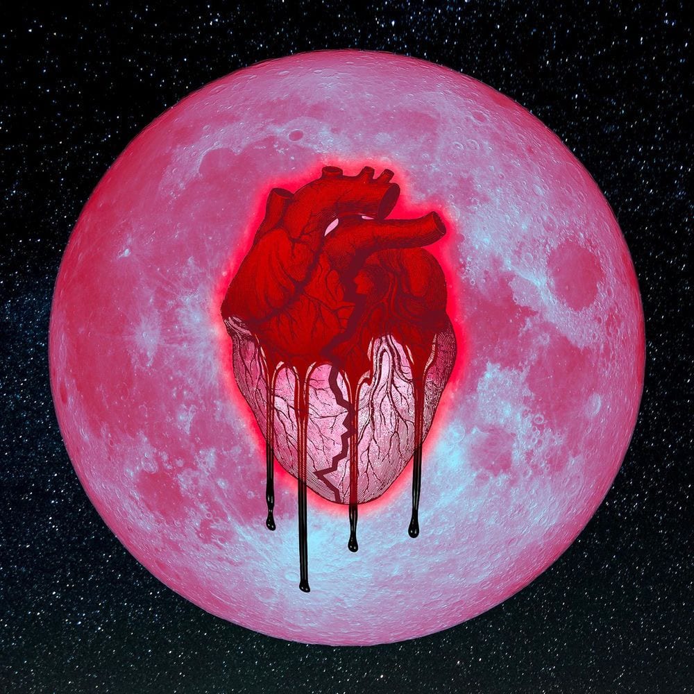 Heartbreak on a Full Moon cover