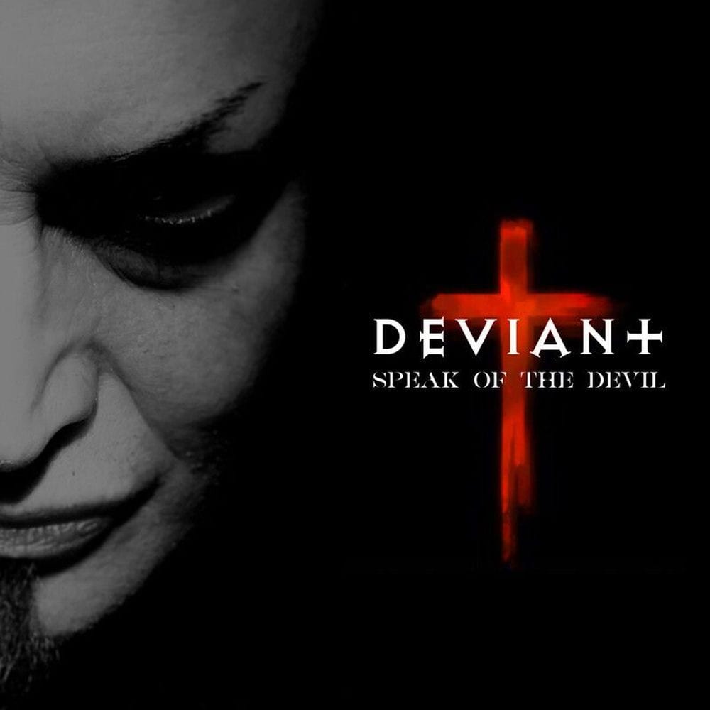 Speak of the Devil cover