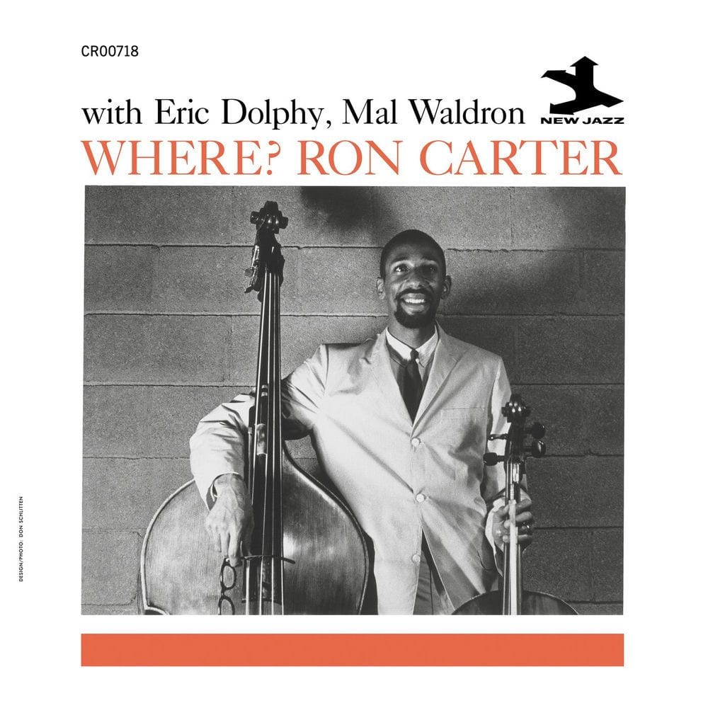 Where? cover