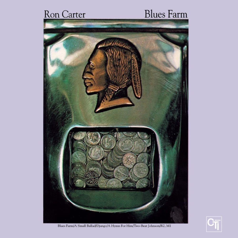 Blues Farm cover
