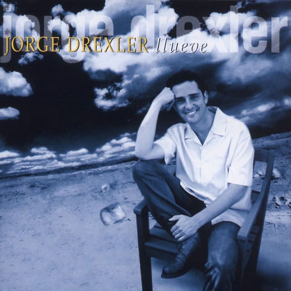 Llueve cover