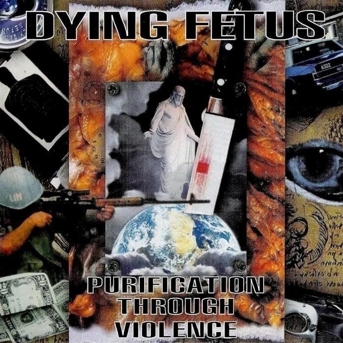 Purification Through Violence cover