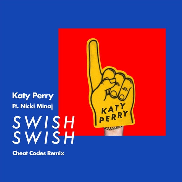 Swish Swish (Cheat Codes Remix) cover