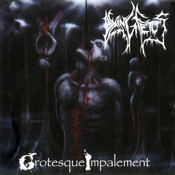 Grotesque Impalement cover