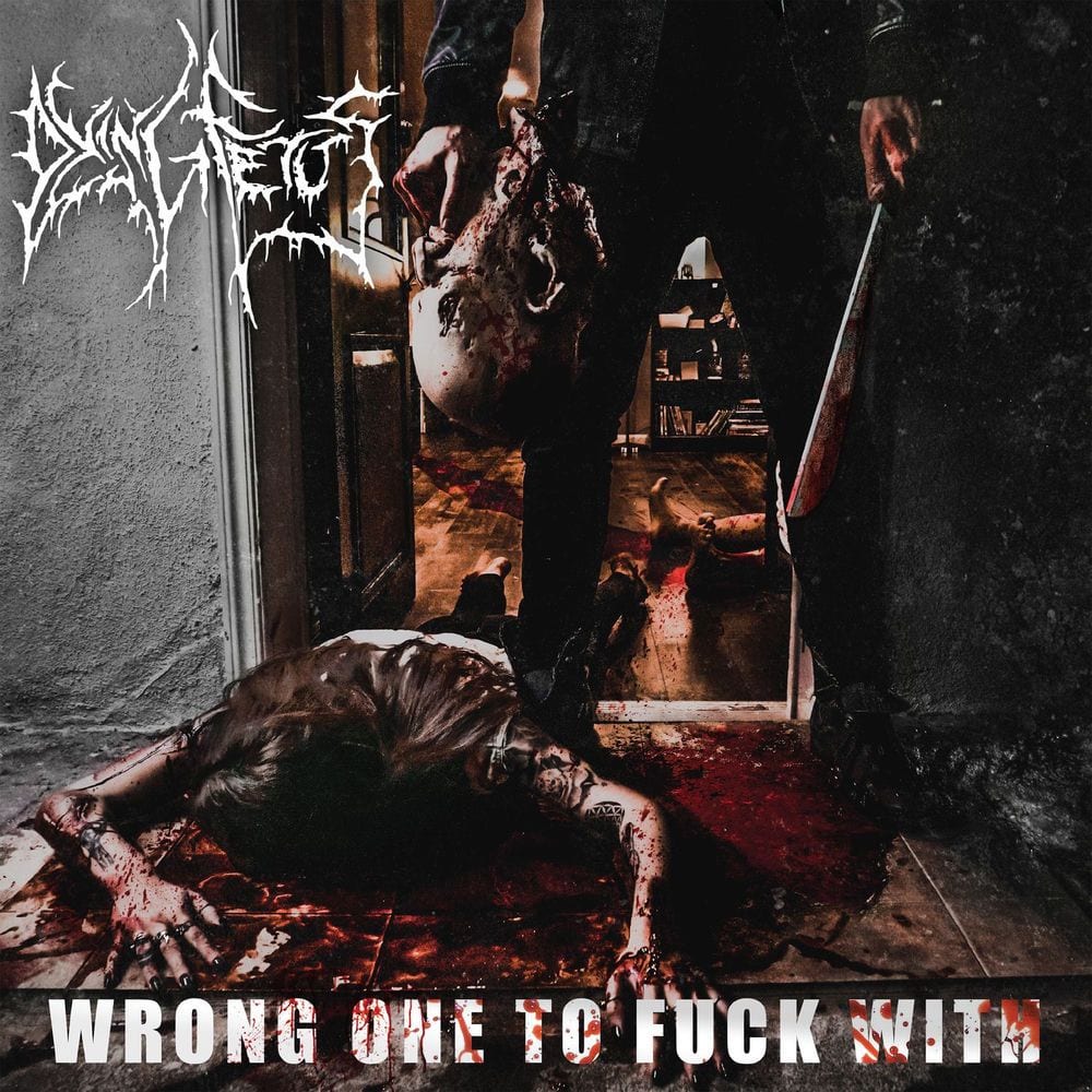 Wrong One to Fuck With cover