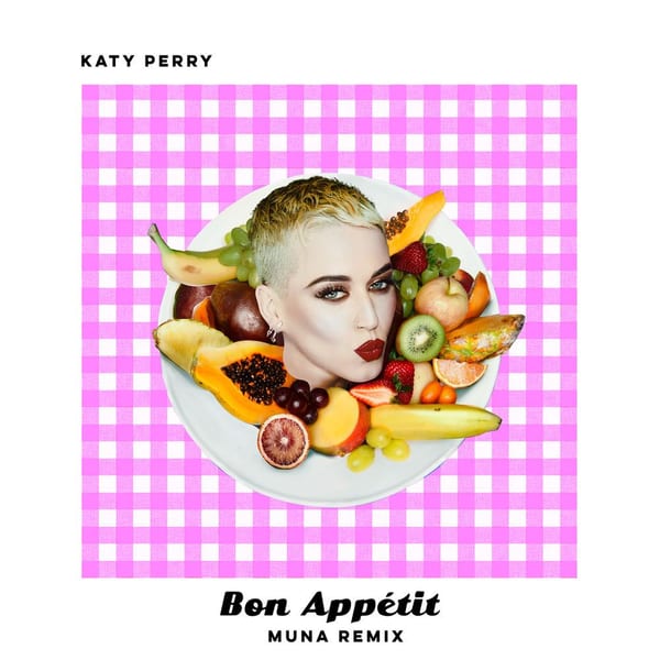 Bon Appétit (MUNA Remix) cover