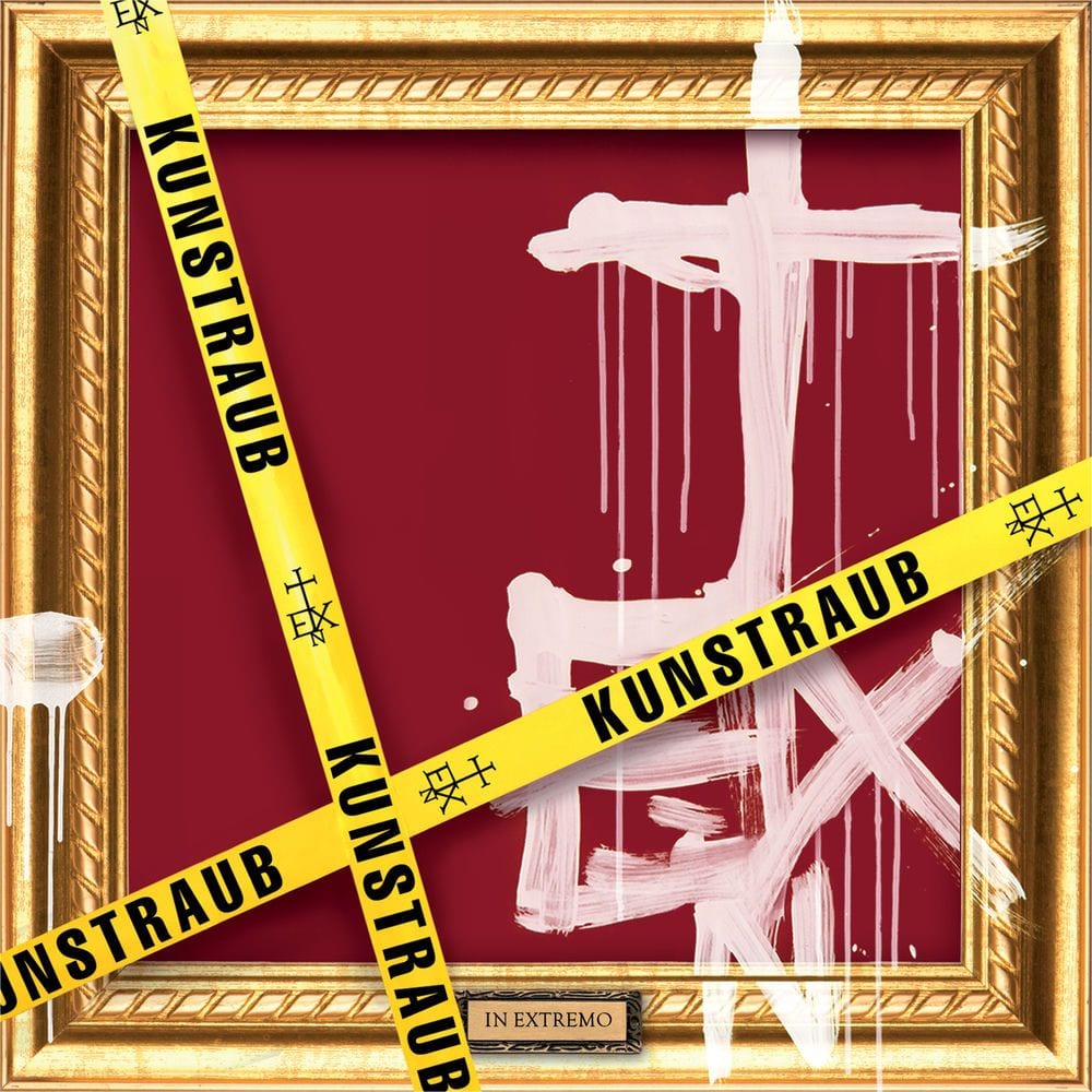 Kunstraub cover