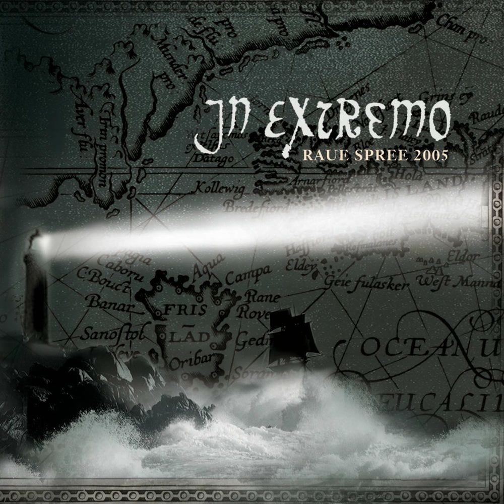 Raue Spree 2005 cover