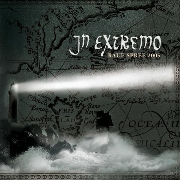 Raue Spree 2005 cover