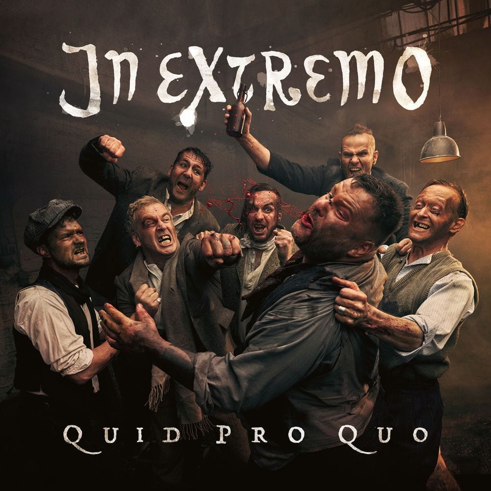 Quid Pro Quo cover