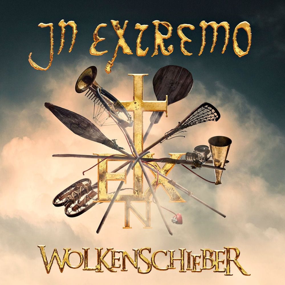 Wolkenschieber cover