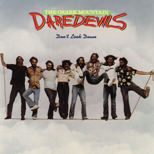 Don't Look Down cover