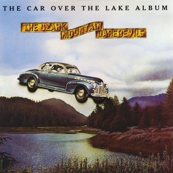 The Car Over the Lake Album cover