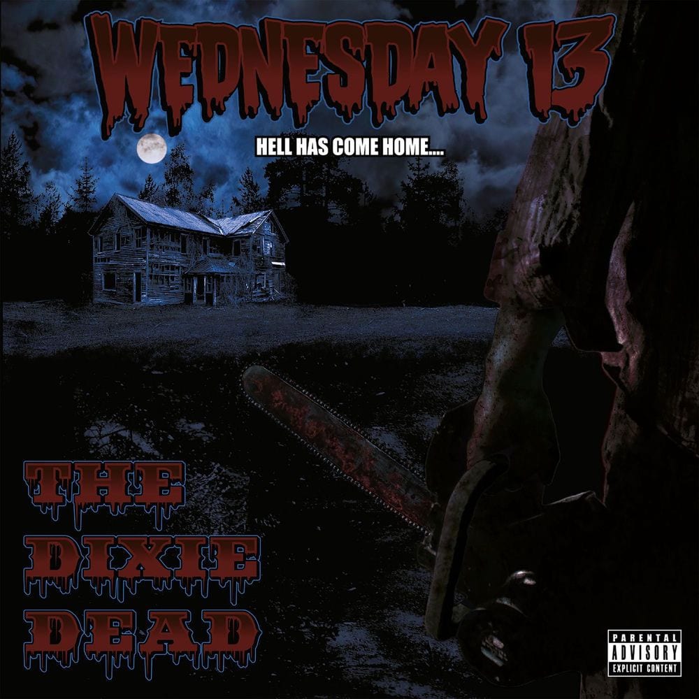 The Dixie Dead cover