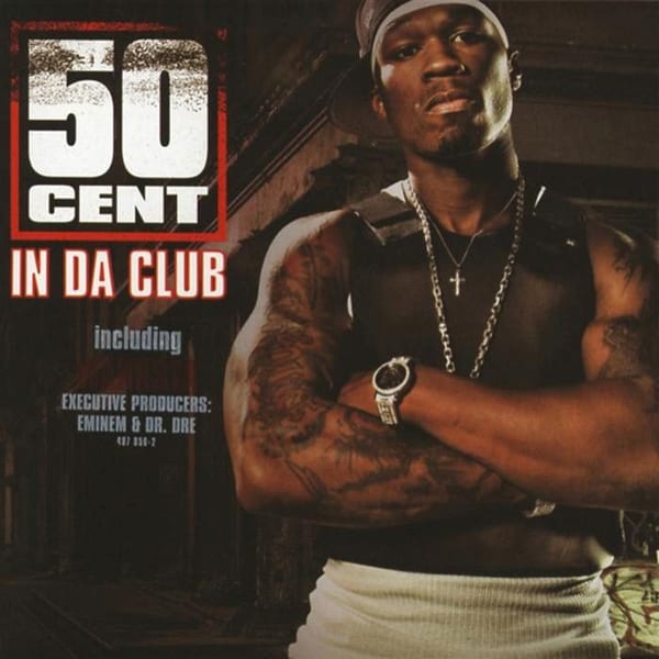 In da Club cover