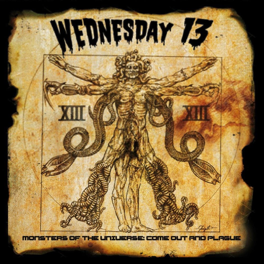 Monsters of the Universe: Come Out and Plague cover