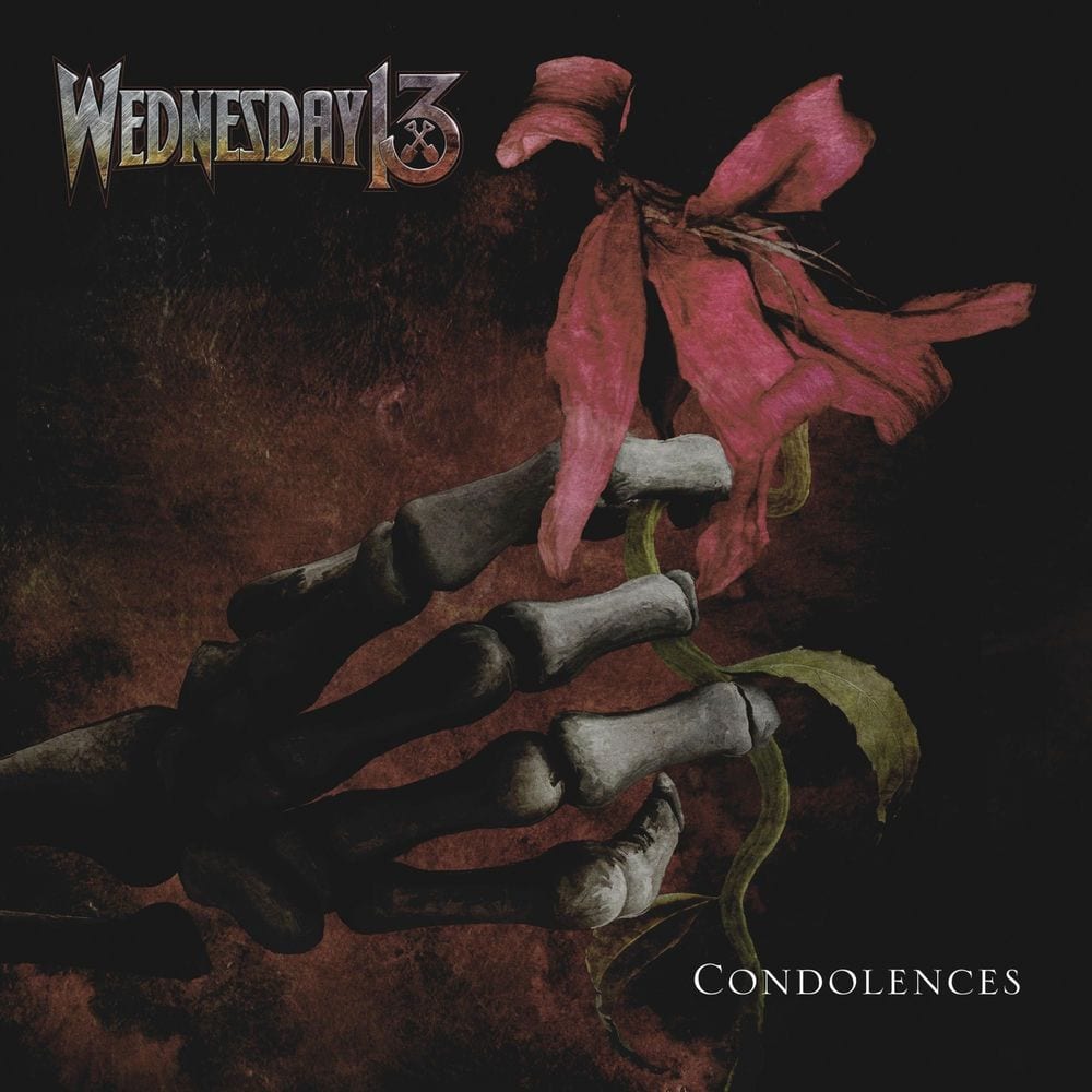 Condolences cover
