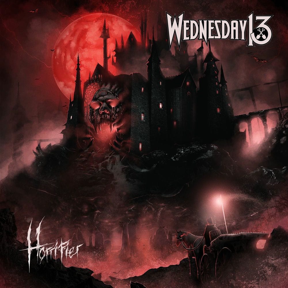 Horrifier cover