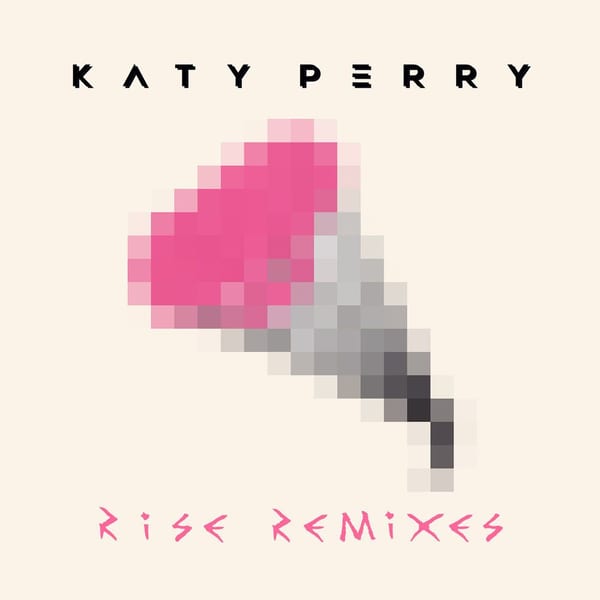 Rise Remixes cover