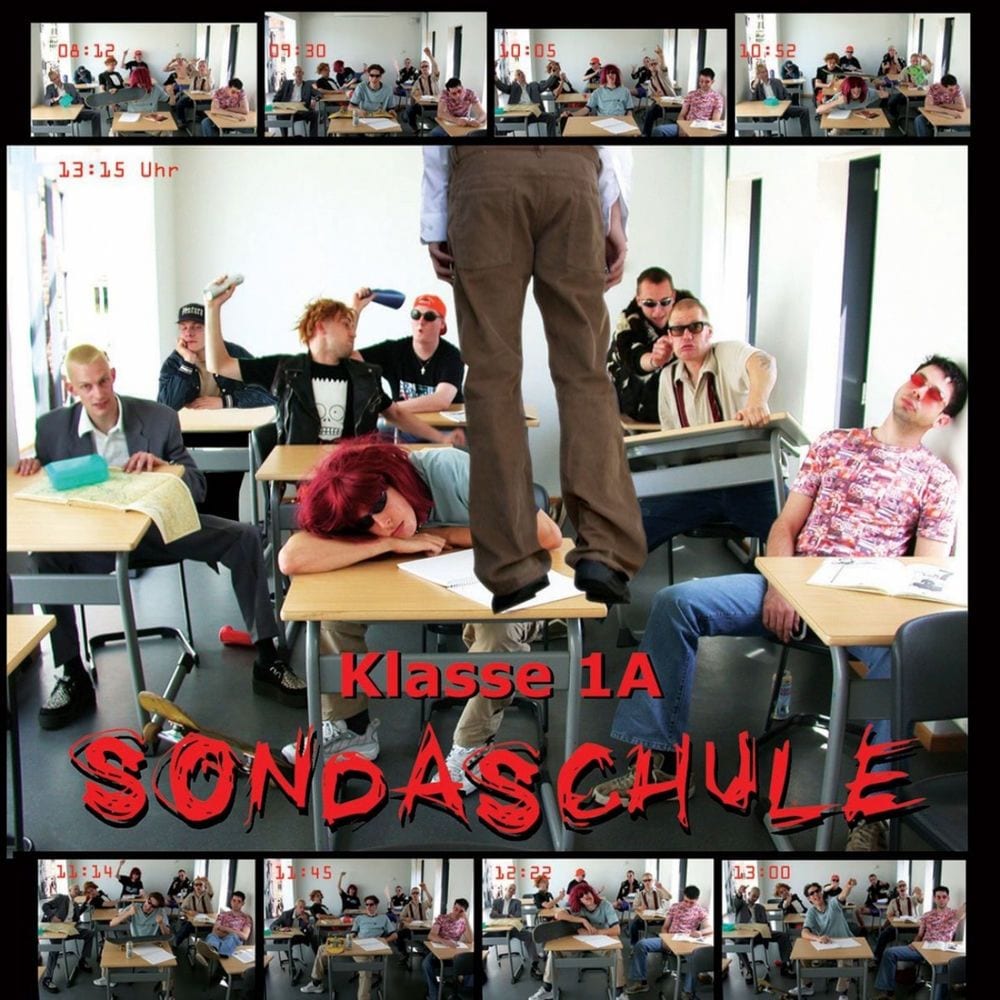 Klasse 1a cover