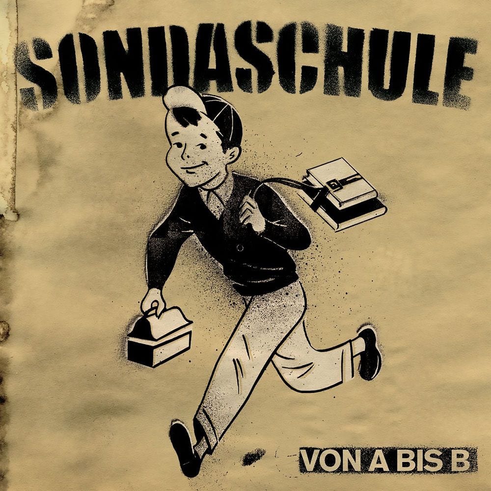 Von A bis B cover