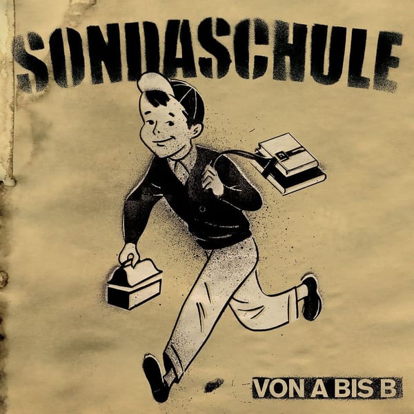 Von A bis B cover
