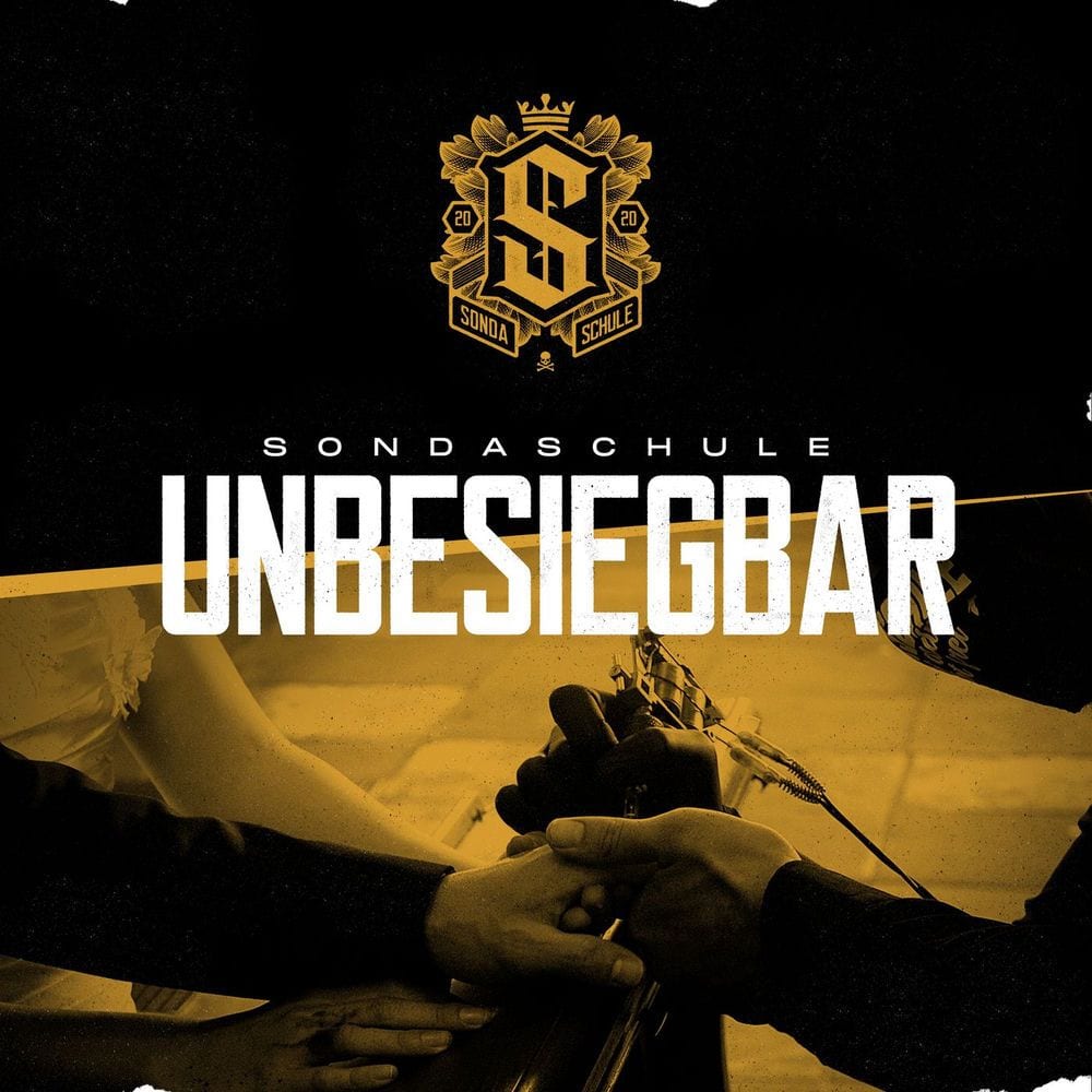 Unbesiegbar album cover