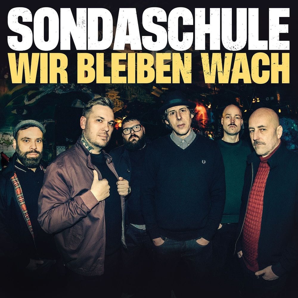 Wir bleiben wach cover