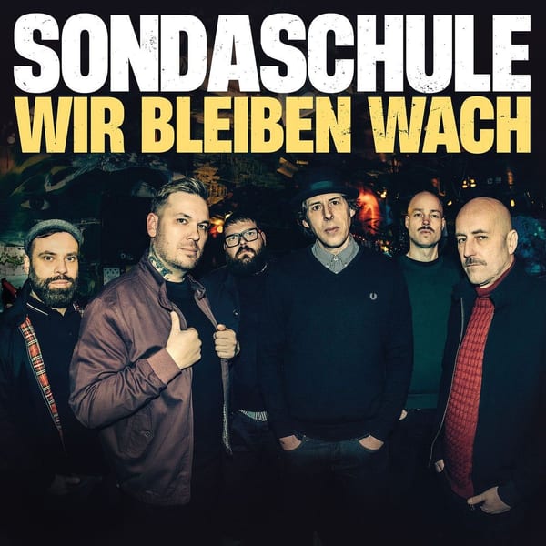 Wir bleiben wach cover