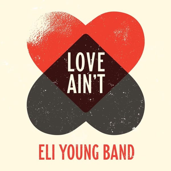 Love Ain't cover