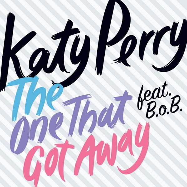 The One That Got Away (feat. B.o.B) cover