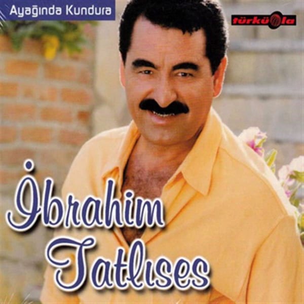 Ayağında Kundura cover