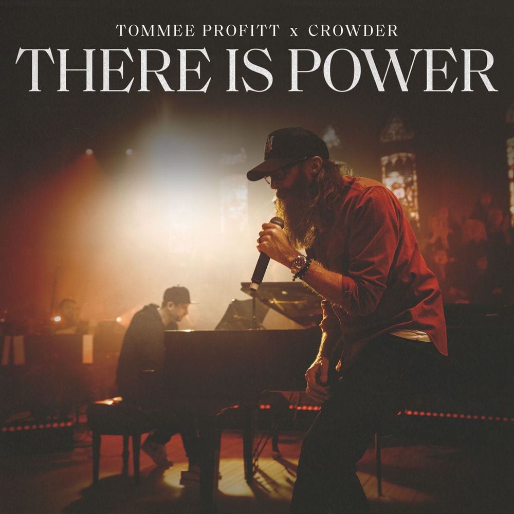 There Is Power cover