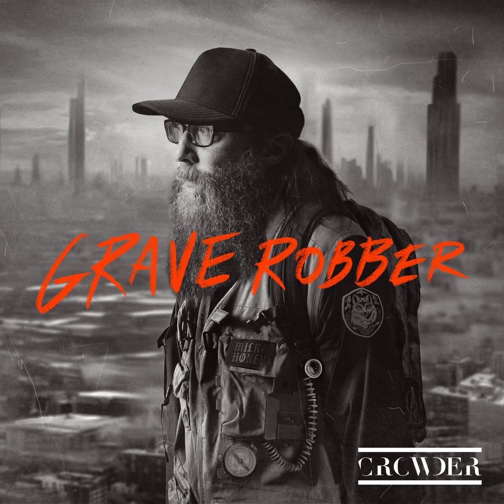 Grave Robber cover