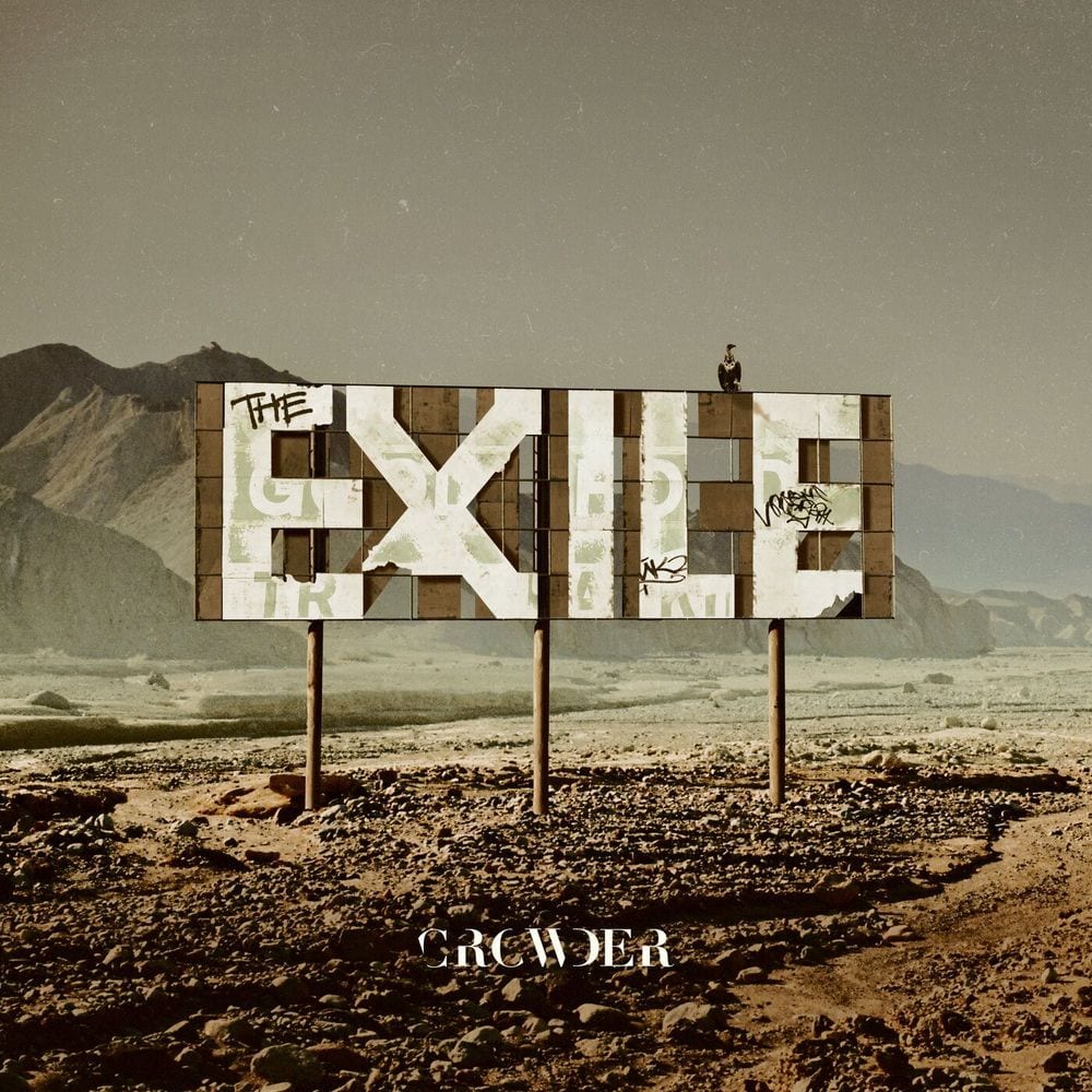 Even In EXILE cover