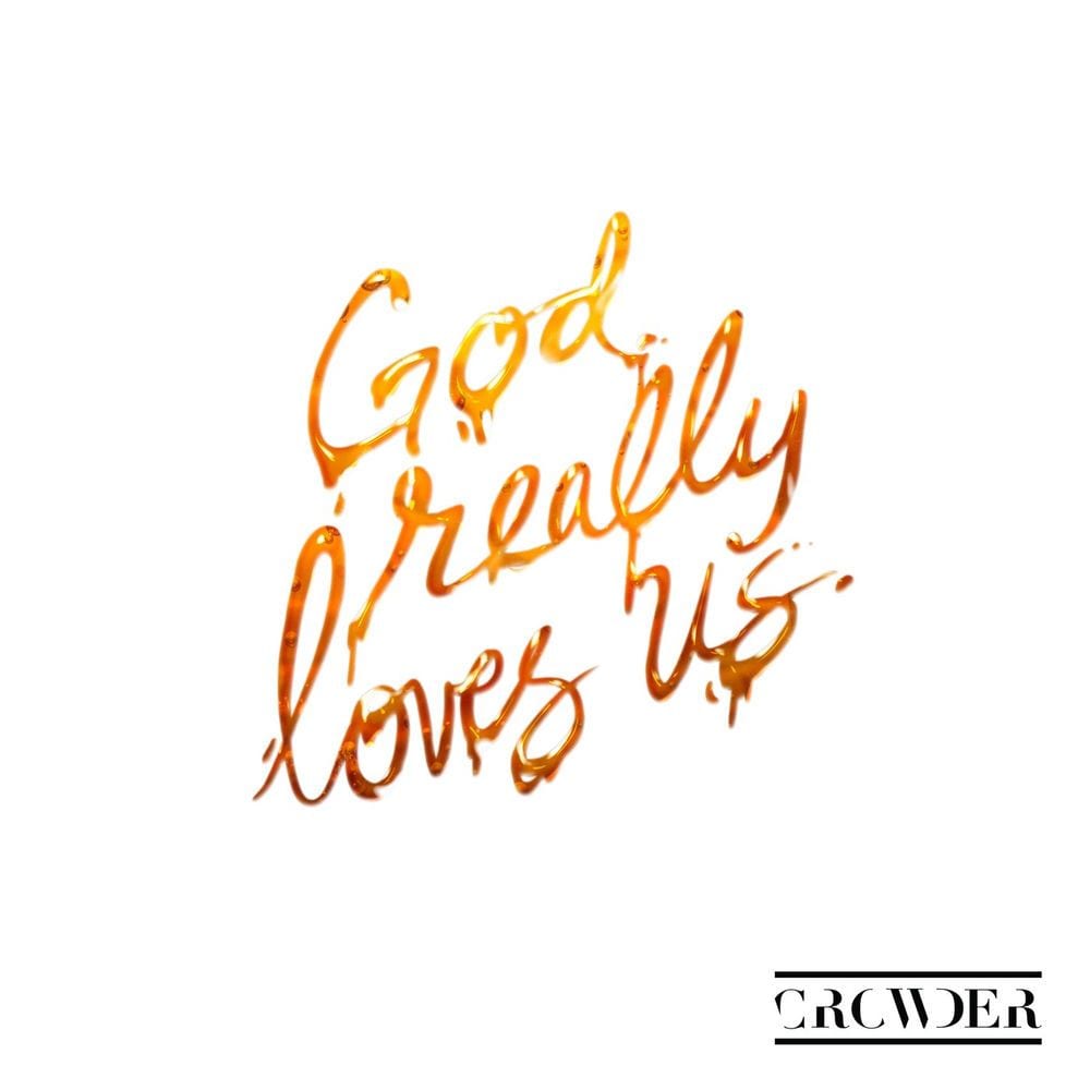 God Really Loves Us (Radio Version) cover