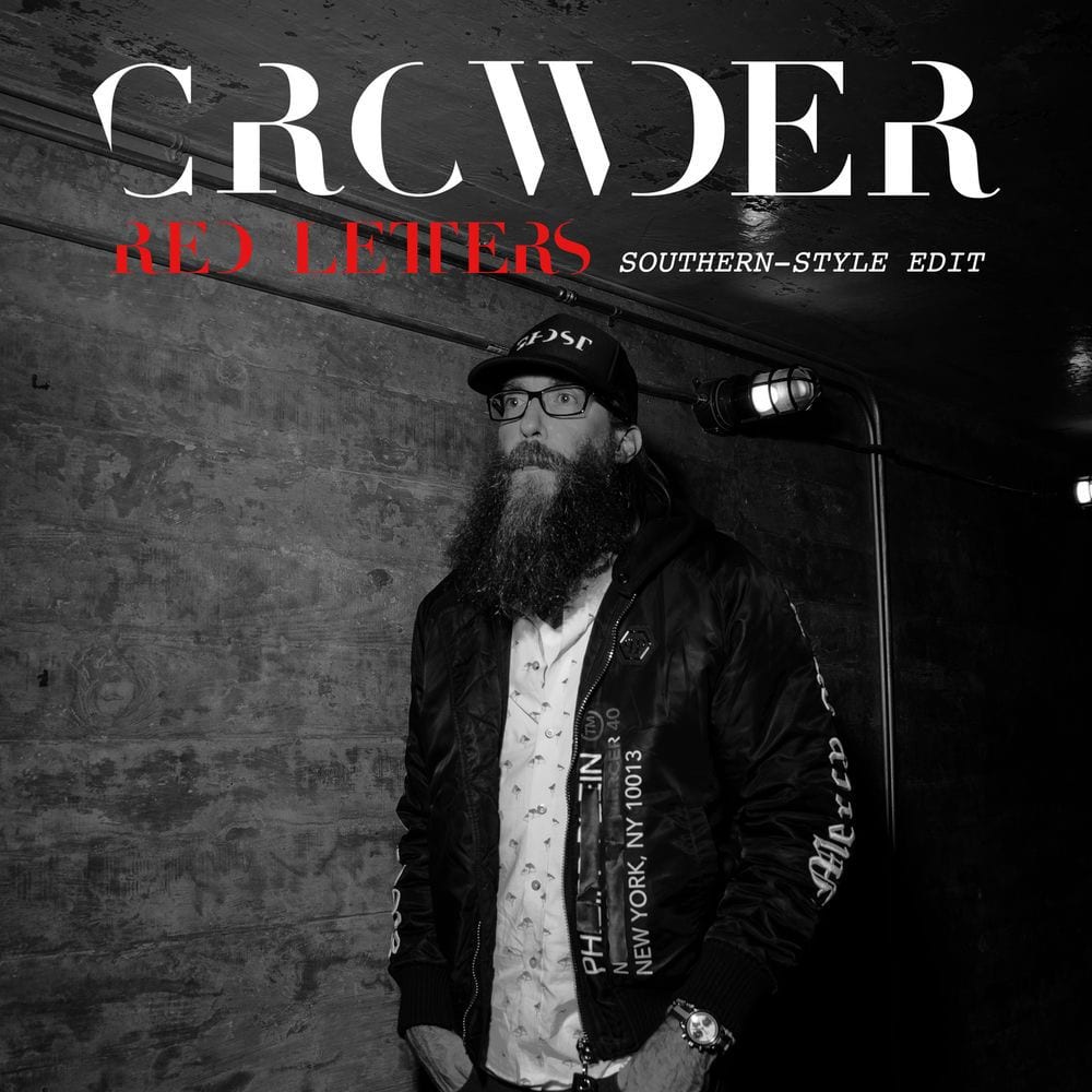 Red Letters (Southern-Style Edit) cover