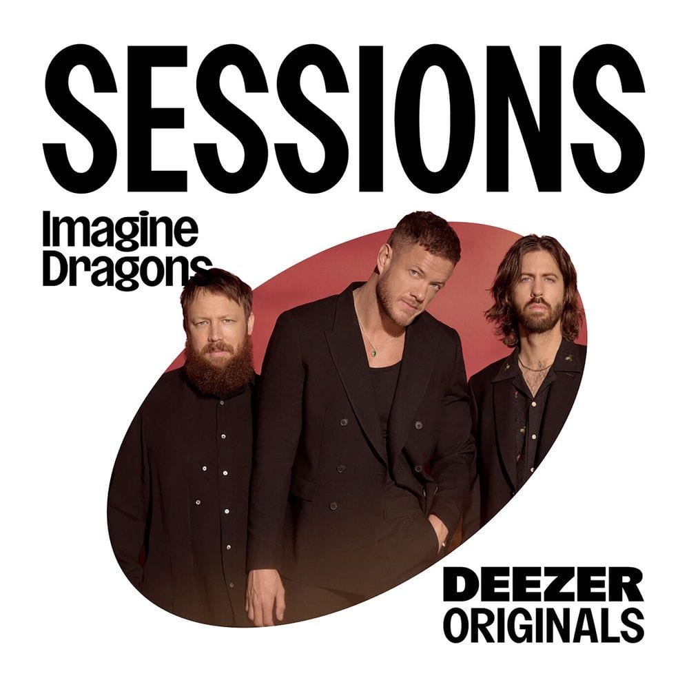 Deezer Sessions Live cover