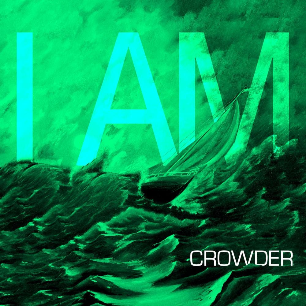I Am cover