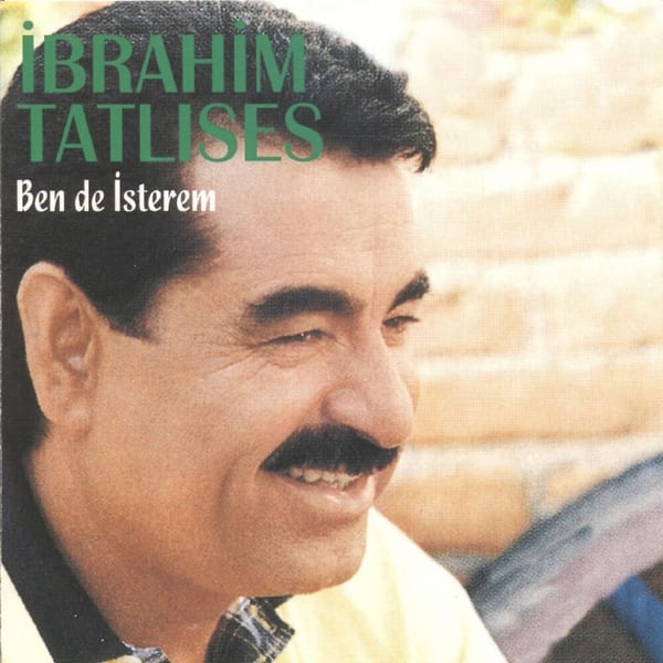 Ben de İsterem album cover