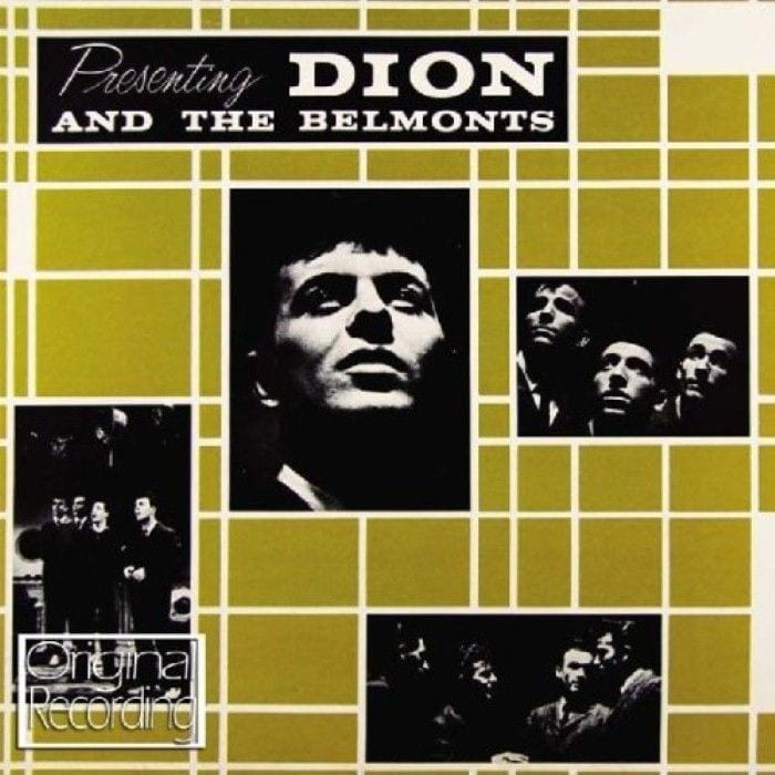 Presenting Dion & The Belmonts, Runaround Sue cover