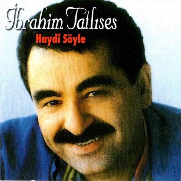 Haydi Söyle cover